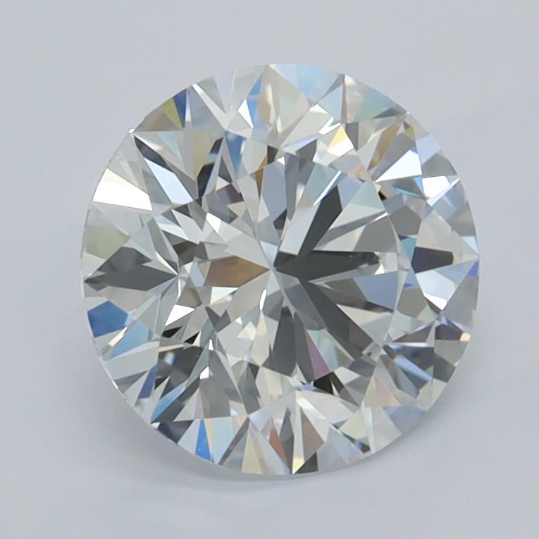 1.78 Carat Round Lab Diamond :: Greenstar spin frame 04