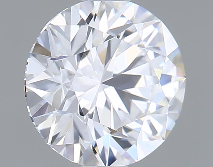 1.00 Carat Round Lab Diamond :: Greenstar spin frame 04