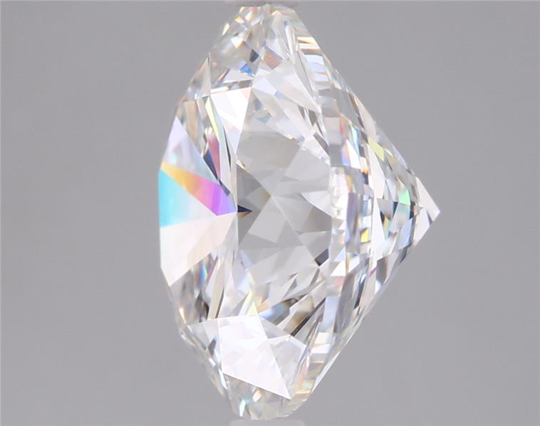 5.00 Carat Round Lab Diamond :: Greenstar spin frame 04