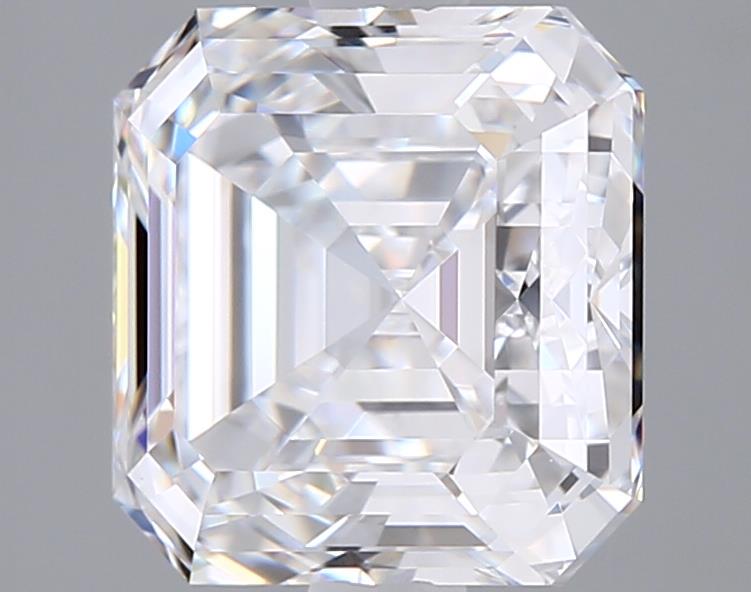 2.51 Carat Asscher Lab Diamond :: Greenstar spin frame 04
