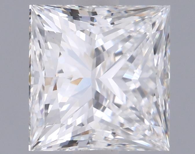 1.55 Carat Princess Lab Diamond :: Greenstar spin frame 04