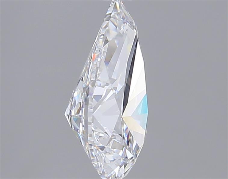 2.04 Carat Pear Lab Diamond :: Greenstar spin frame 04