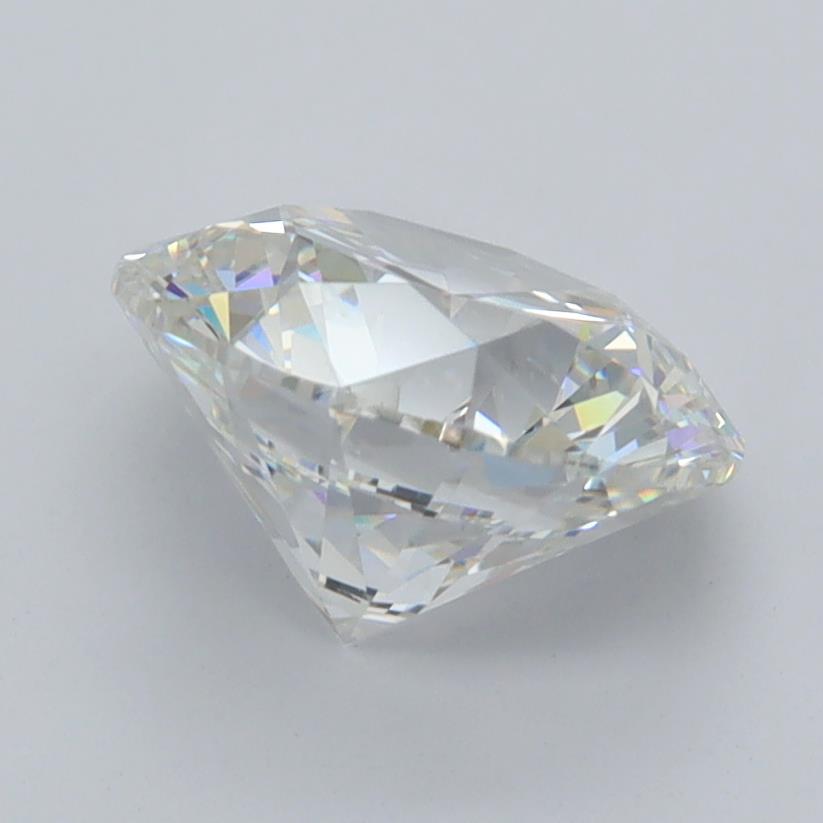 2.82 Carat Round Lab Diamond :: Greenstar spin frame 04