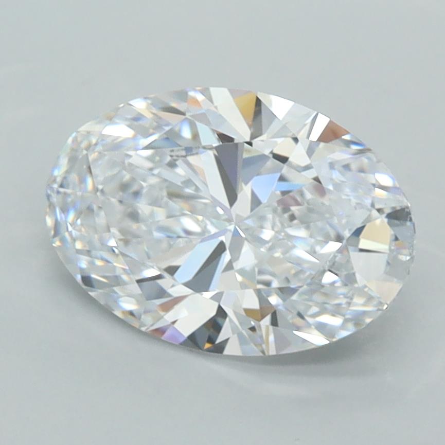 2.02 Carat Oval Lab Diamond :: Greenstar spin frame 04