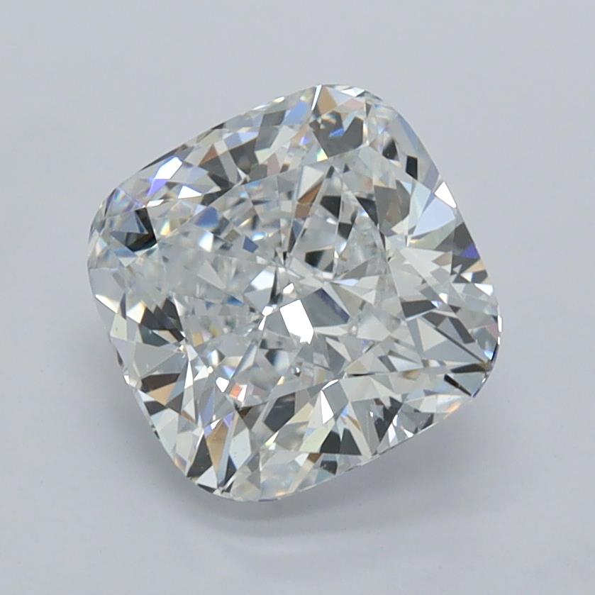 2.05 Carat Cushion Lab Diamond :: Greenstar spin frame 04