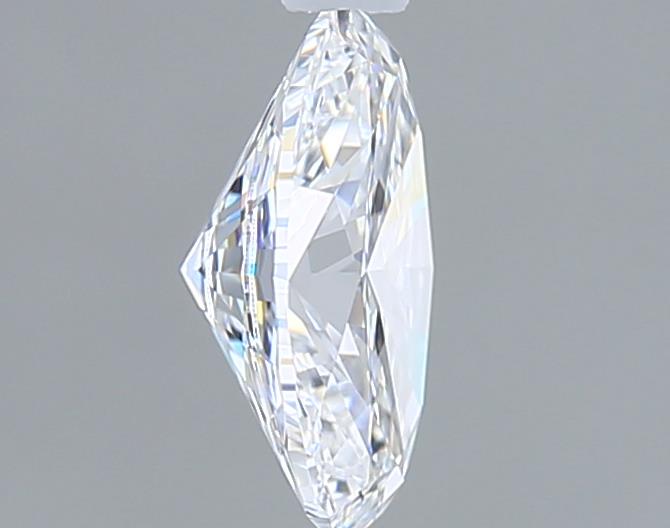 1.00 Carat Oval Lab Diamond :: Greenstar spin frame 04