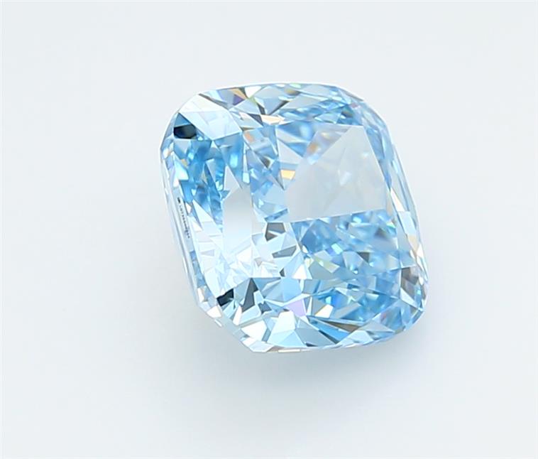 3.09 Carat Cushion Lab Diamond :: Greenstar spin frame 04