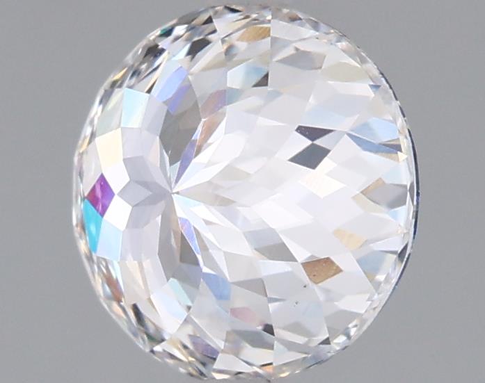 1.49 Carat Round Lab Diamond :: Greenstar spin frame 04