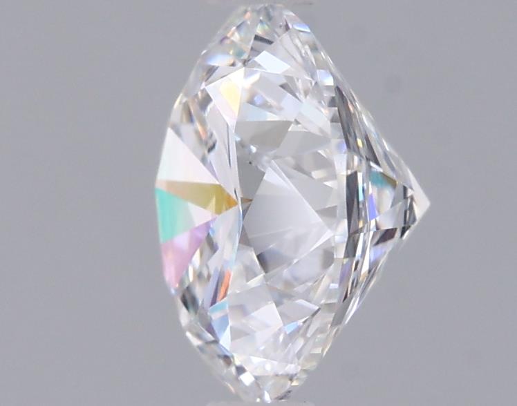 1.50 Carat Round Lab Diamond :: Greenstar spin frame 04
