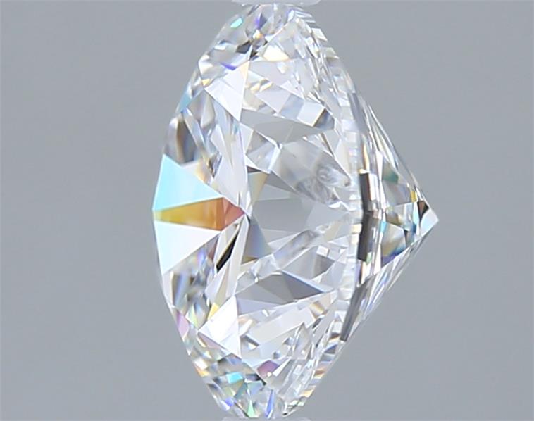 2.52 Carat Round Lab Diamond :: Greenstar spin frame 04