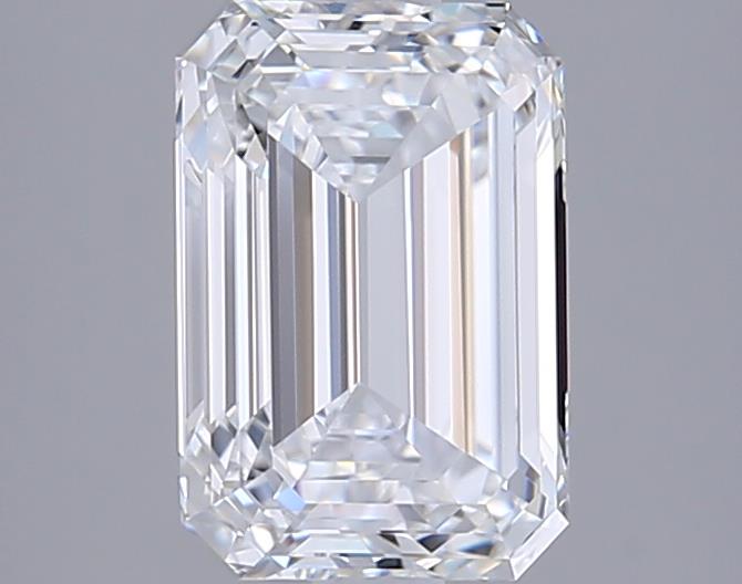 2.21 Carat Emerald Lab Diamond :: Greenstar spin frame 04
