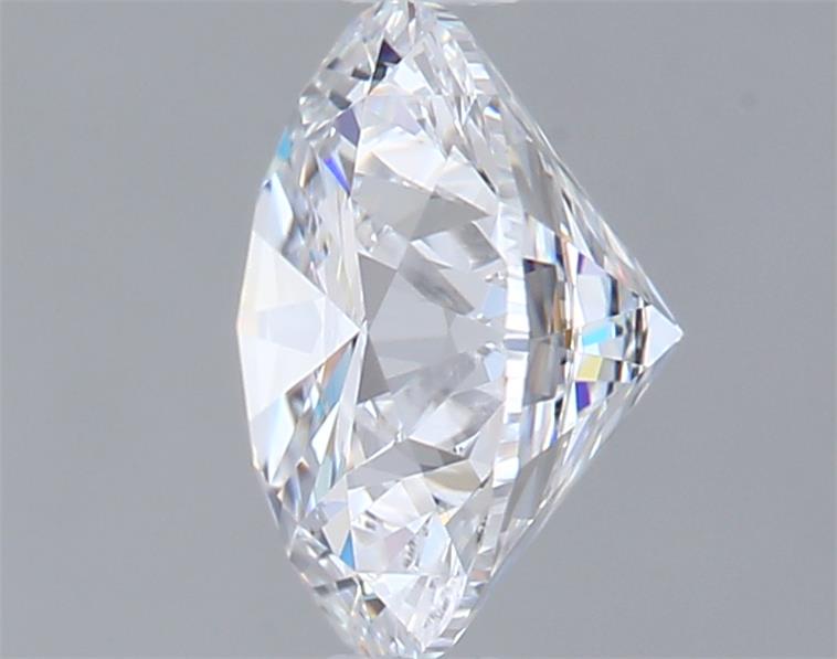 1.04 Carat Round Lab Diamond :: Greenstar spin frame 04