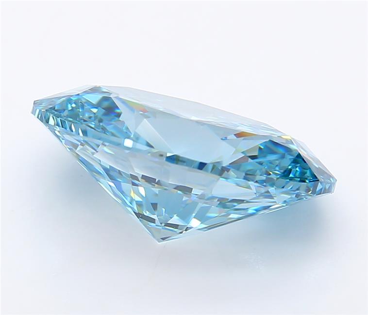 5.30 Carat Oval Lab Diamond :: Greenstar spin frame 04