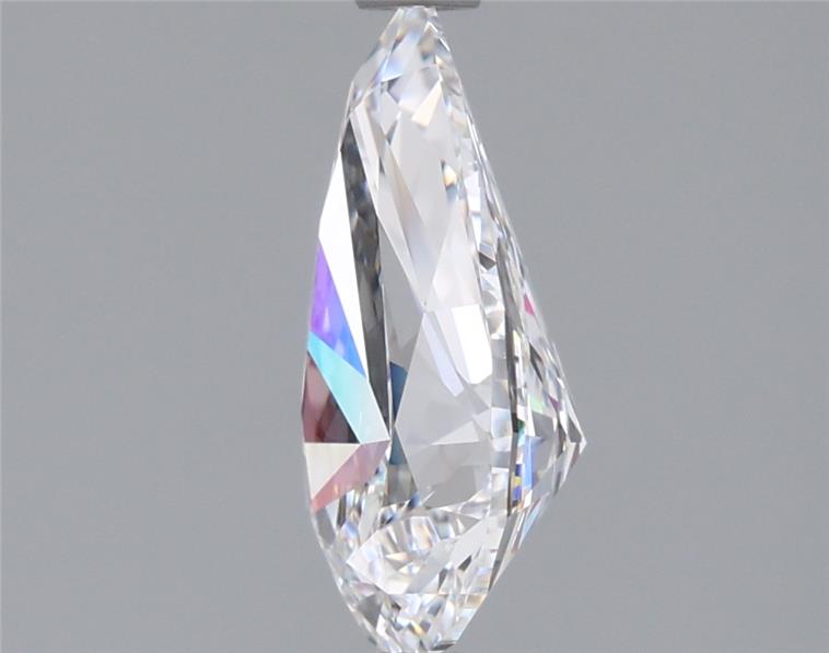 1.51 Carat Pear Lab Diamond :: Greenstar spin frame 04