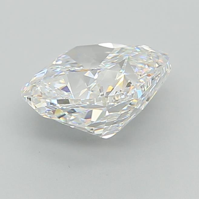 3.06 Carat Cushion Lab Diamond :: Greenstar spin frame 04