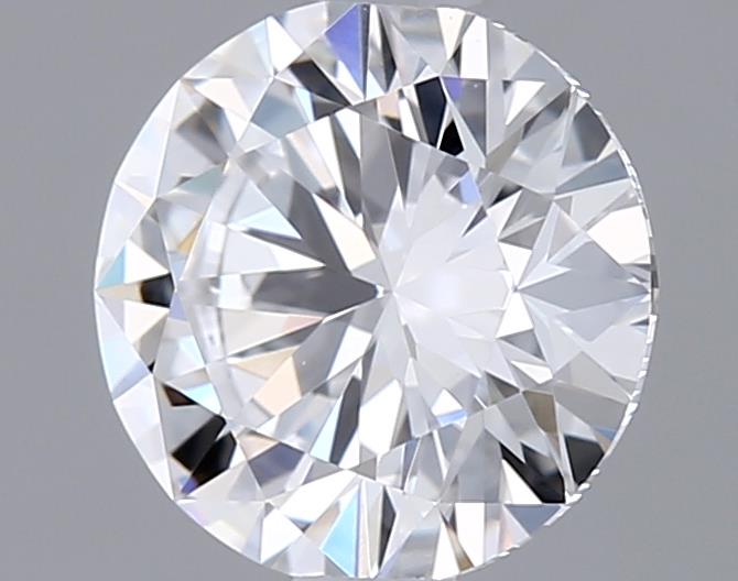 1.00 Carat Round Lab Diamond :: Greenstar spin frame 04
