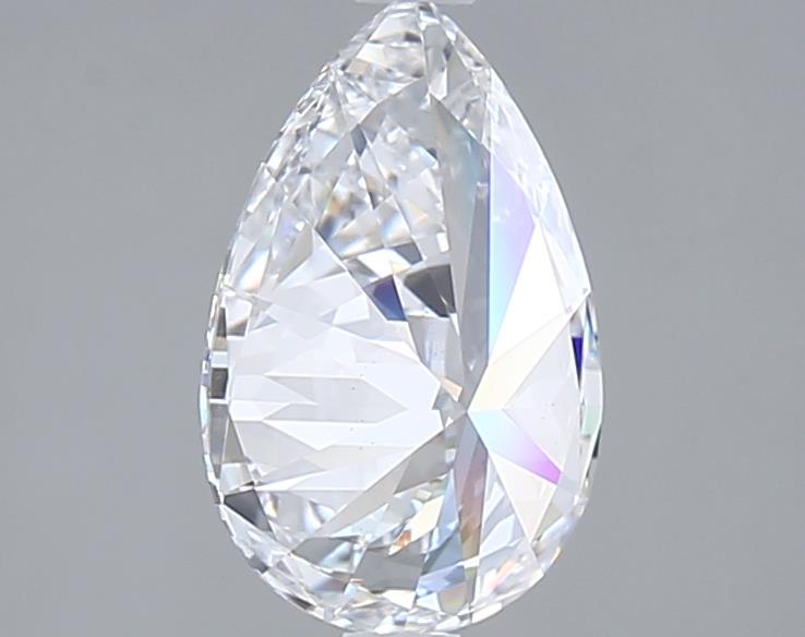 1.52 Carat Pear Lab Diamond :: Greenstar spin frame 04