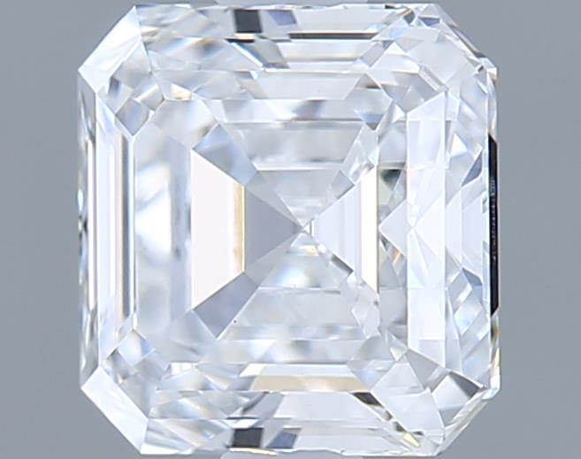1.05 Carat Asscher Lab Diamond :: Greenstar spin frame 04