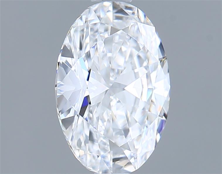 1.04 Carat Oval Lab Diamond :: Greenstar spin frame 04