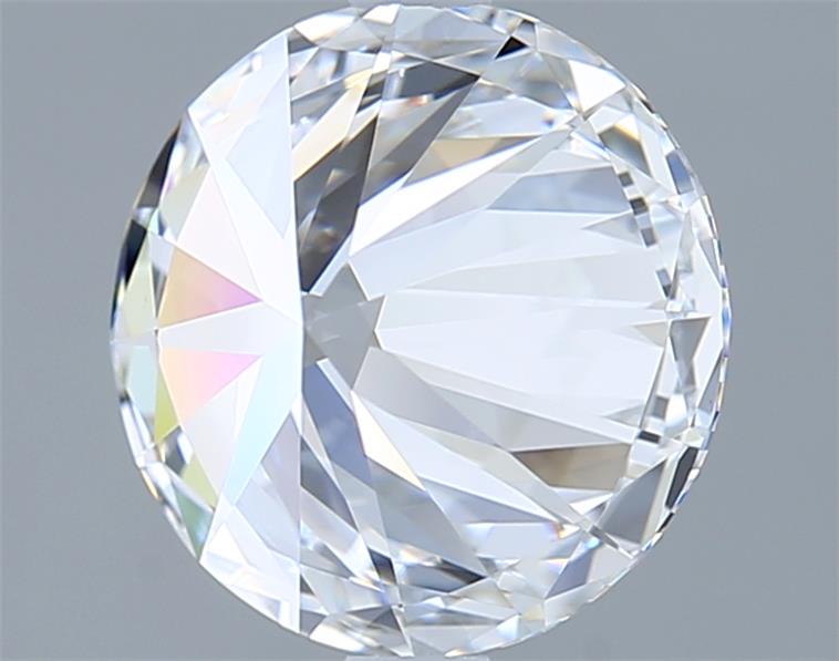 2.43 Carat Round Lab Diamond :: Greenstar spin frame 04