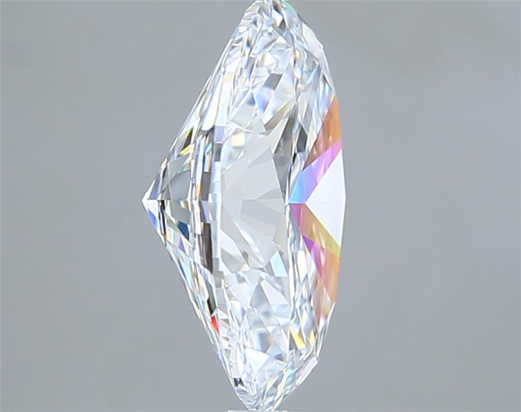 3.02 Carat Oval Lab Diamond :: Greenstar spin frame 04