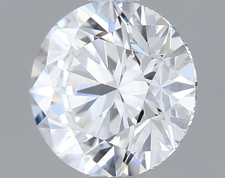 1.05 Carat Round Lab Diamond :: Greenstar spin frame 04