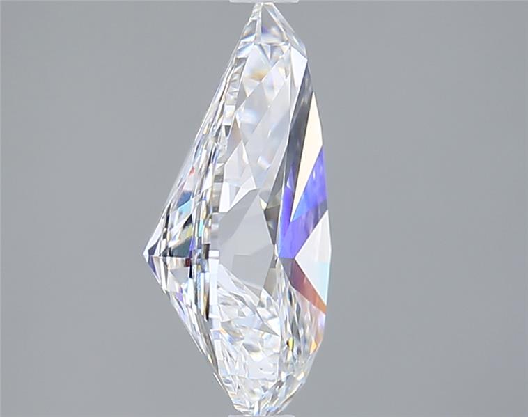 3.04 Carat Pear Lab Diamond :: Greenstar spin frame 04