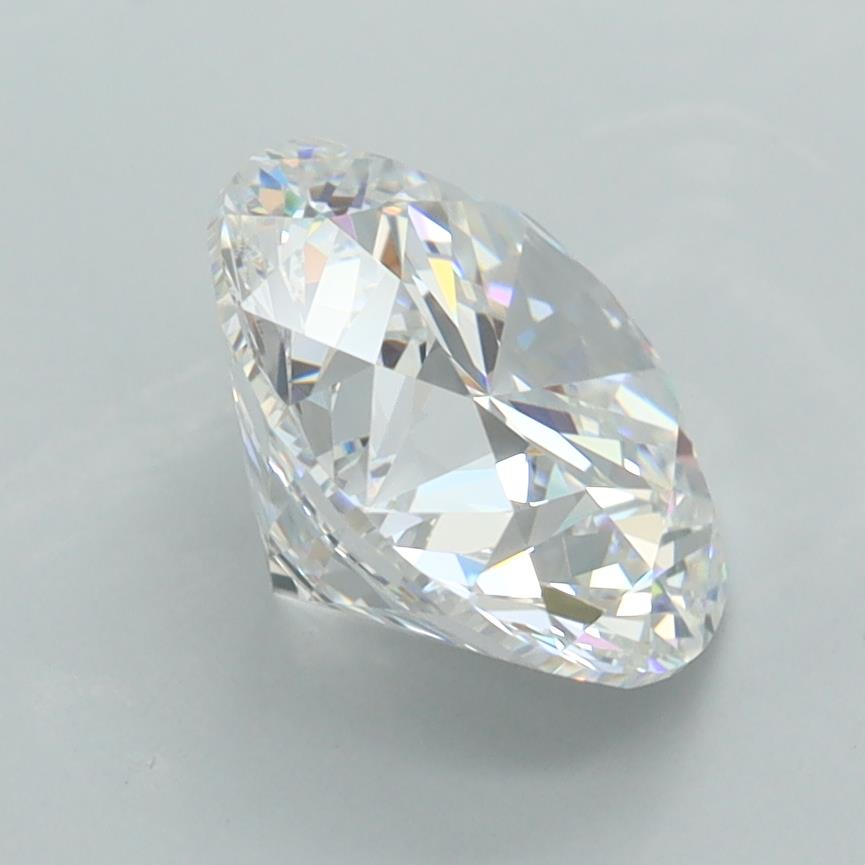 3.01 Carat Round Lab Diamond :: Greenstar spin frame 04