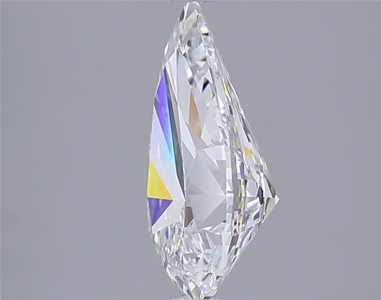 2.23 Carat Pear Lab Diamond :: Greenstar spin frame 04