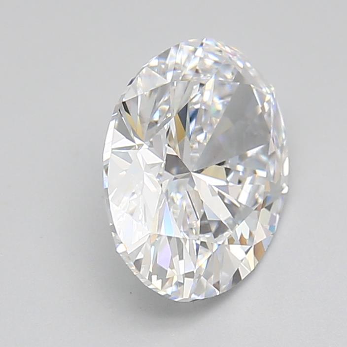 2.44 Carat Oval Lab Diamond :: Greenstar spin frame 04