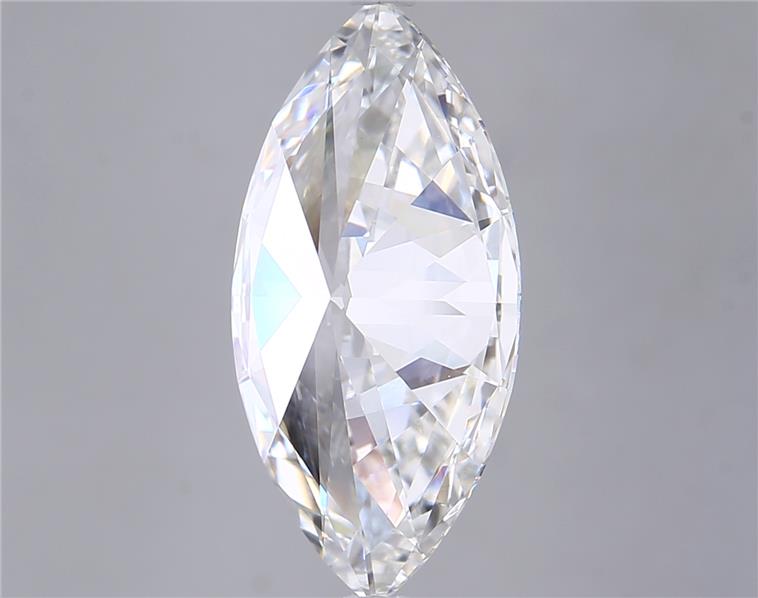 5.05 Carat Marquise Lab Diamond :: Greenstar spin frame 04