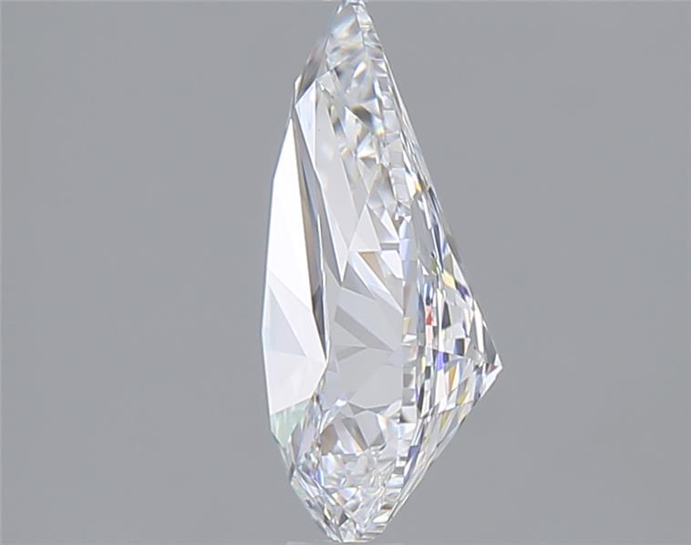 1.57 Carat Pear Lab Diamond :: Greenstar spin frame 04