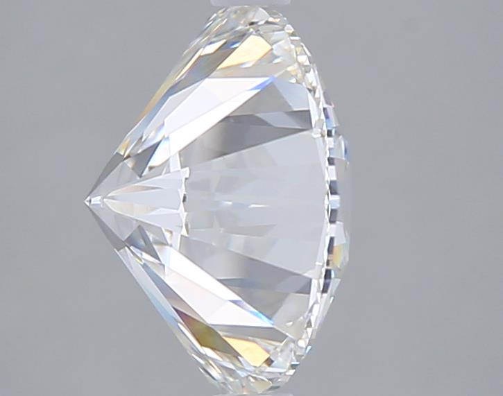 4.04 Carat Round Lab Diamond :: Greenstar spin frame 04
