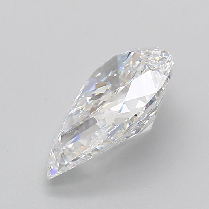 2.51 Carat Pear Lab Diamond :: Greenstar spin frame 04