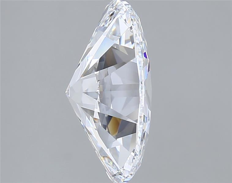 3.53 Carat Oval Lab Diamond :: Greenstar spin frame 04