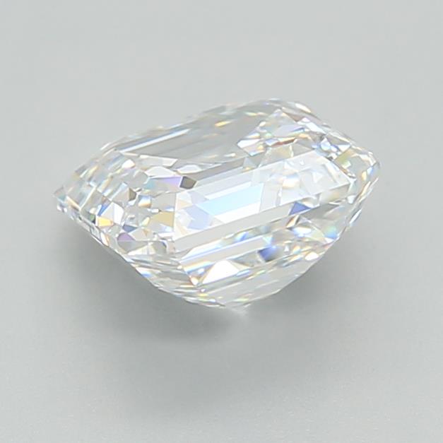 2.03 Carat Asscher Lab Diamond :: Greenstar spin frame 04
