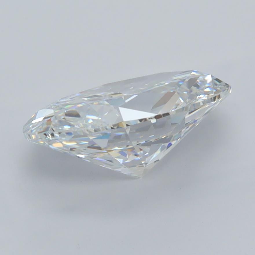 1.96 Carat Oval Lab Diamond :: Greenstar spin frame 04