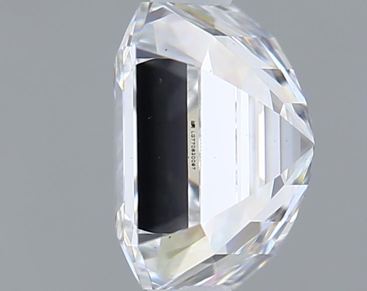 1.55 Carat Asscher Lab Diamond :: Greenstar spin frame 04