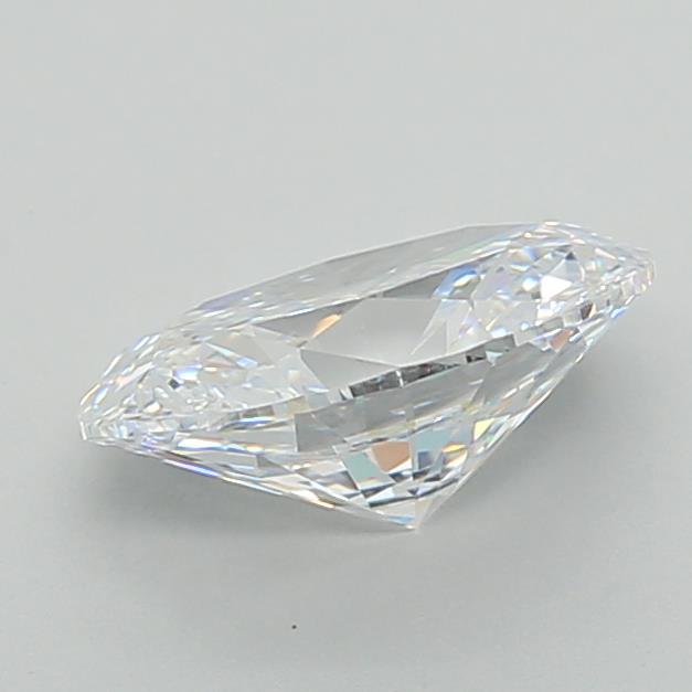 2.10 Carat Oval Lab Diamond :: Greenstar spin frame 04