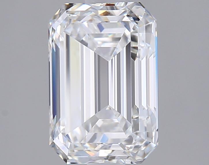 2.00 Carat Emerald Lab Diamond :: Greenstar spin frame 04
