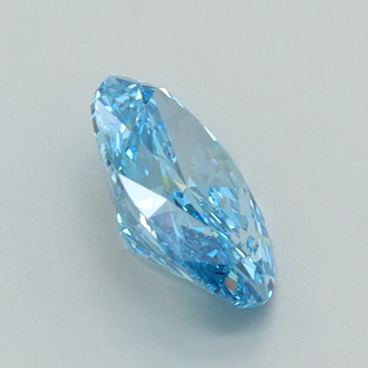 1.05 Carat Oval Lab Diamond :: Greenstar spin frame 04