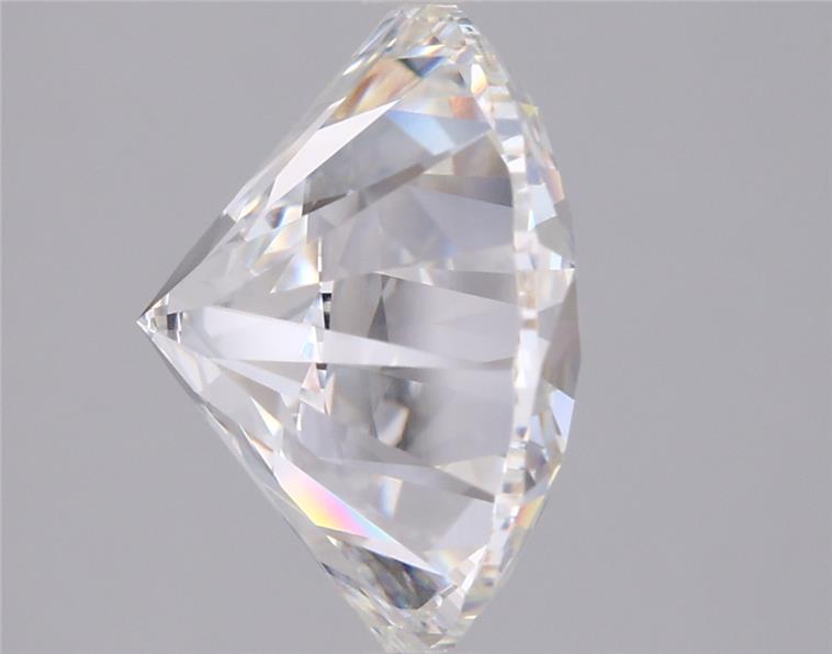 5.01 Carat Round Lab Diamond :: Greenstar spin frame 04