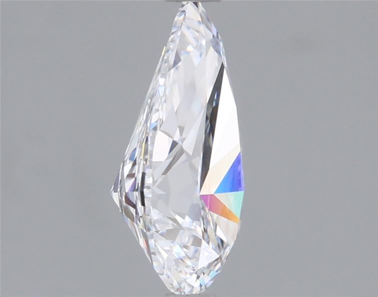 1.51 Carat Pear Lab Diamond :: Greenstar spin frame 04