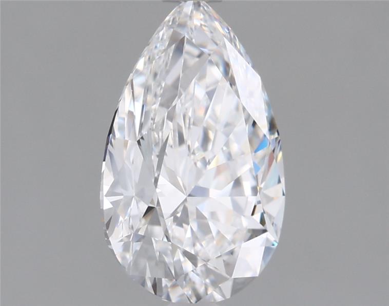 1.38 Carat Pear Lab Diamond :: Greenstar spin frame 04