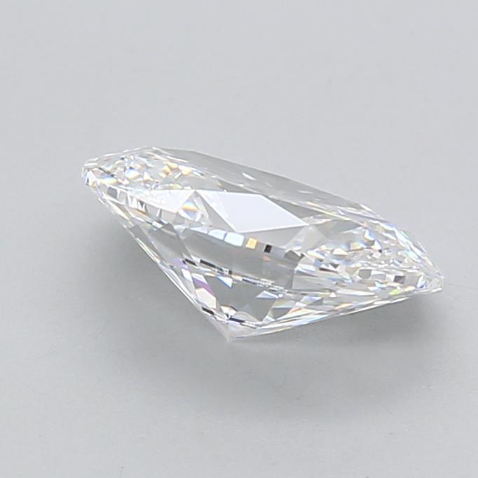 2.03 Carat Oval Lab Diamond :: Greenstar spin frame 04