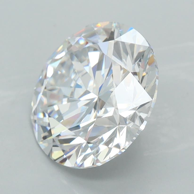 2.75 Carat Round Lab Diamond :: Greenstar spin frame 04