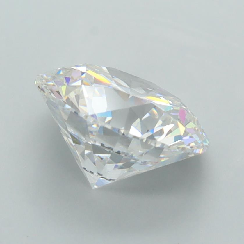 2.69 Carat Round Lab Diamond :: Greenstar spin frame 04