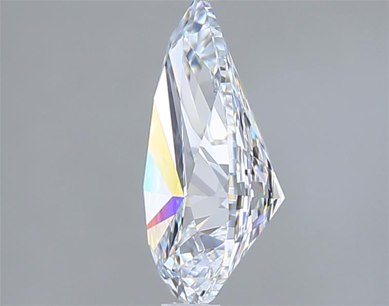2.00 Carat Pear Lab Diamond :: Greenstar spin frame 04