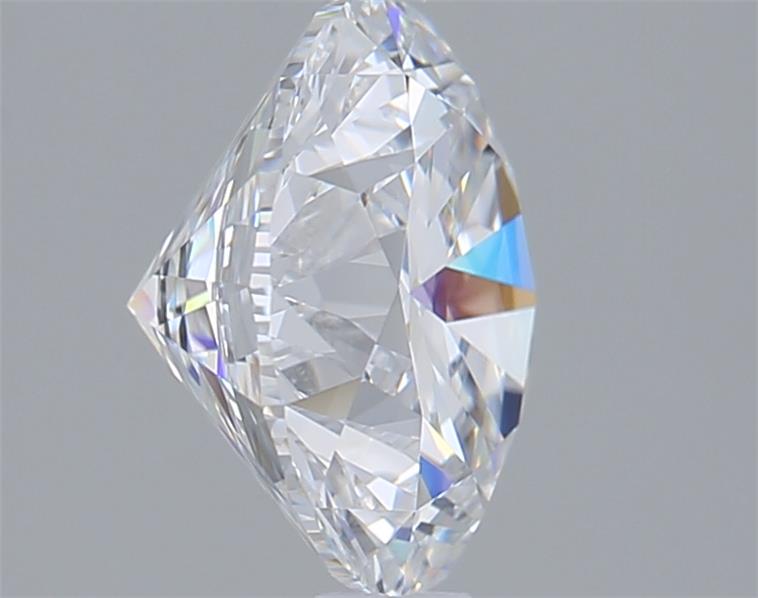2.01 Carat Round Lab Diamond :: Greenstar spin frame 04