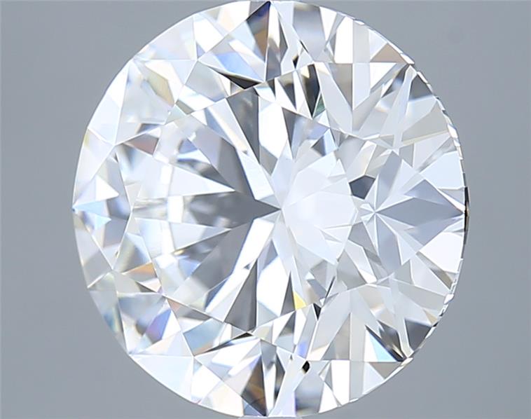 6.02 Carat Round Lab Diamond :: Greenstar spin frame 04